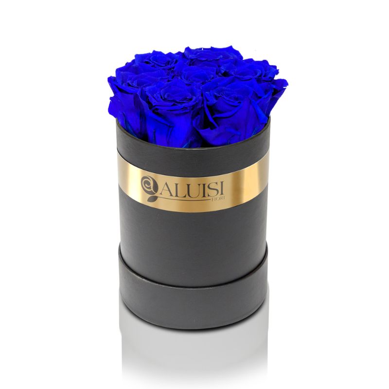 rose blu